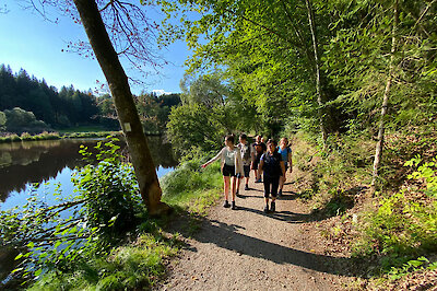 Urlaub im Ilztal Bayerischer Wald